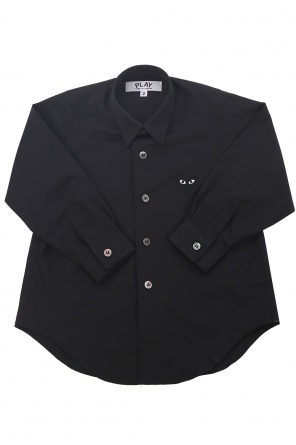 Patched shirt, zdjęcie 1 Patched shirt od Comme des Garcons Play Kids